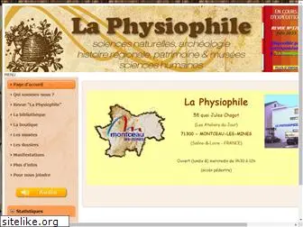 physiophile.fr