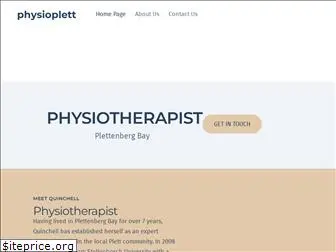 physioplett.co.za
