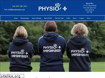 physioplusclinic.co.uk