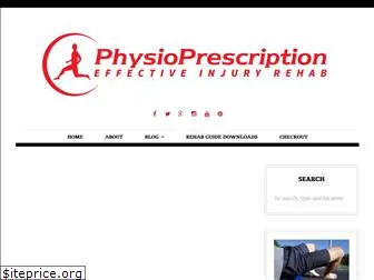 physioprescription.com