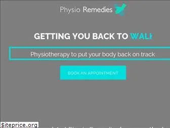 physioremedies.com