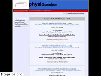 physioseminar.net