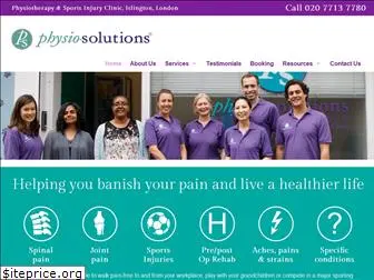 physiosolutions.co.uk