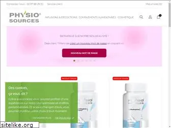 physiosources.com
