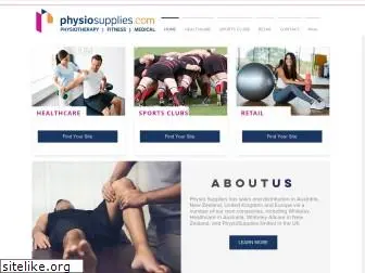 physiosupplies.com