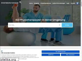 physiotherapeut-gesucht.de