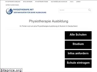 physiotherapie-ausbildung.net