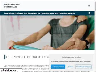 physiotherapie-deutschland.de