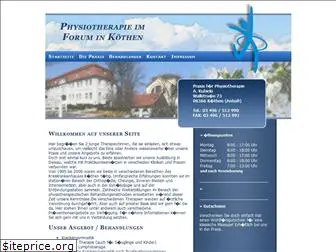 physiotherapie-im-forum.de