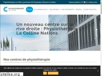 physiotherapie-lacolline.ch
