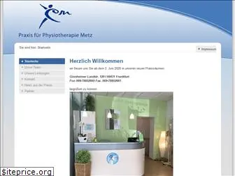 physiotherapie-metz.de