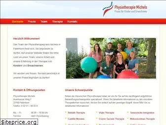 physiotherapie-michels.de
