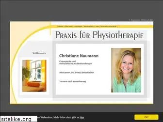 physiotherapie-naumann.de