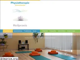 physiotherapie-schmellentin.de