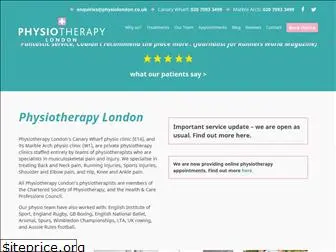 physiotherapy-specialists.co.uk