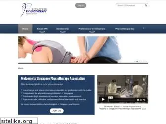 physiotherapy.org.sg