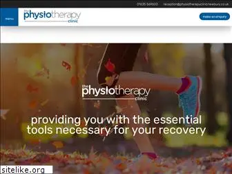 physiotherapyclinicnewbury.co.uk