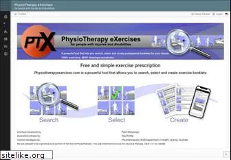 physiotherapyexercises.com