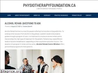 physiotherapyfoundation.ca