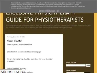 physiotherapyguide.blogspot.com
