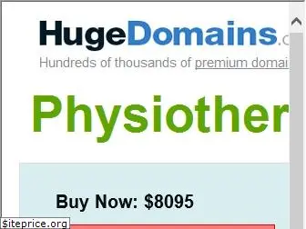 physiotherapyottawa.com