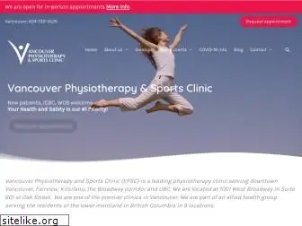 physiovancouver.ca