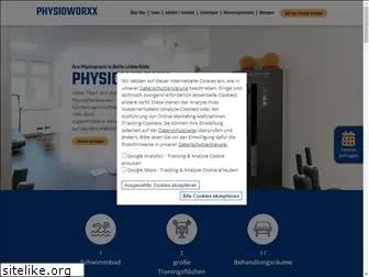 physioworxx.com