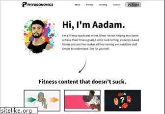 physiqonomics.com