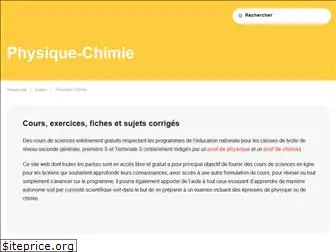 physique-chimie-lycee.fr