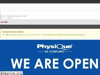 physique.co.uk