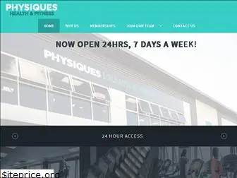 physiques.co.nz