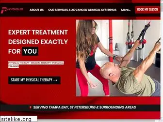 physiquetherapy.com