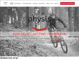 physis.uk.com