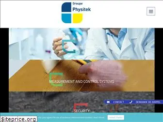 physitek.fr