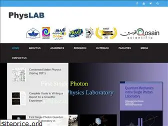 physlab.org
