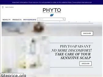 phyto-haircare.co.uk