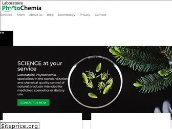 phytochemia.com