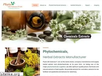phytochemicals.in