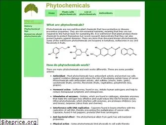 phytochemicals.info