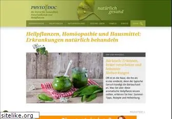 phytodoc.de