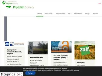 phytoliths.org