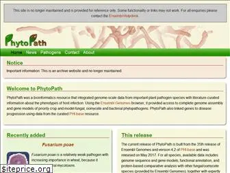phytopathdb.org
