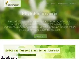 phytopharmacon.com