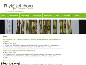 phytophthora.org