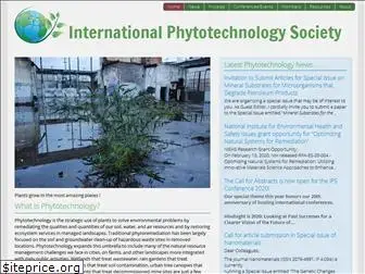 phytosociety.org