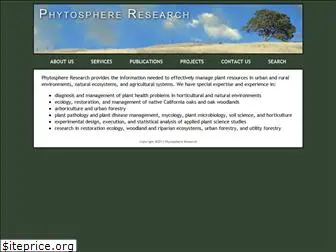 phytosphere.com