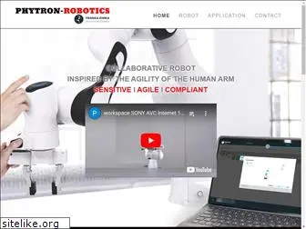 phytronrobotics.com