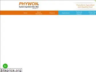 phywon.com