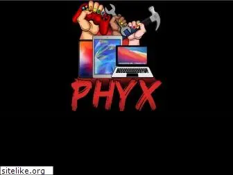 phyx.me