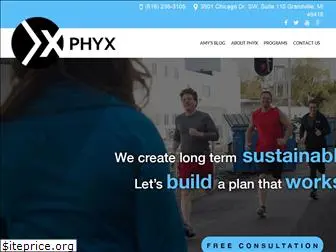 phyxlife.com